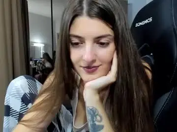 Chaturbate Live Sex Cam of _just_a_simple_girl