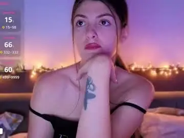 Chaturbate Nude Webcam of _just_a_simple_girl