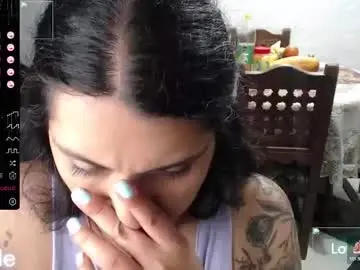 alix_beltran from chaturbate