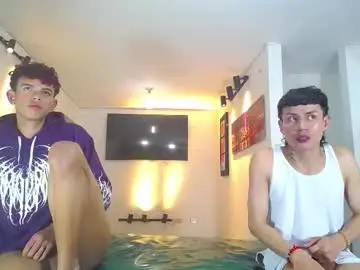 Chaturbate Sex Chat of benz_boys