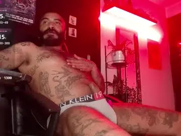 Chaturbate Sex Chat of damian_darkside_