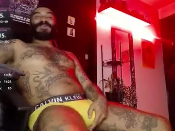 Chaturbate Best Webcam of damian_darkside_