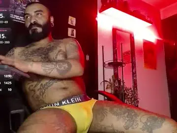 damian_darkside_ from chaturbate