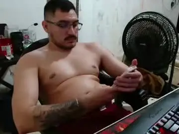 Chaturbate Sex Cam of leonino231