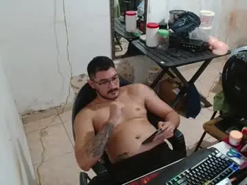 Chaturbate Best live sex cam show of leonino231