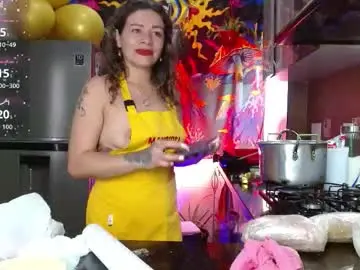 Chaturbate Nude Webcam of oriana_thomson2