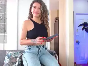 Chaturbate Adult Webcams of oriana_thomson2