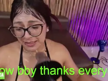 Chaturbate Private Sex Chat of _veronicadeleon_