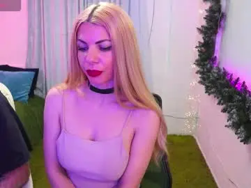 Chaturbate Live Sex Cam of alisaaleks