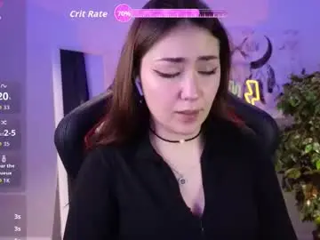 Chaturbate Live Sex Cam of ashleyskott_