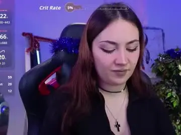 Chaturbate Sex Cam of ashleyskott_