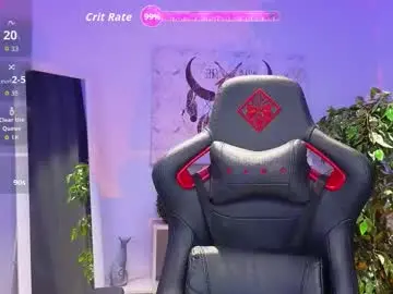 Chaturbate Best Webcam of ashleyskott_