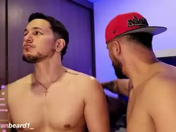 Chaturbate Sex Cam of bryanbeard