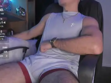 Chaturbate Adult Webcams of gael_williams3