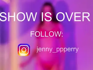 Chaturbate Live Porn of jenny_perry