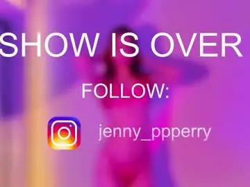 Chaturbate Private Sex Chat of jenny_perry