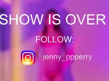 jenny_perry from chaturbate