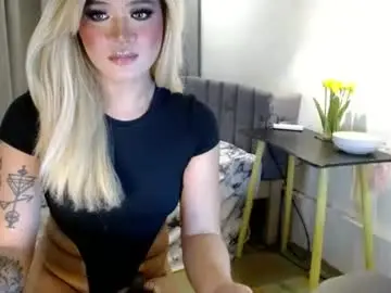 Chaturbate Nude Webcam of katykiat