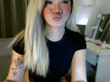 Chaturbate Live Sex of katykiat