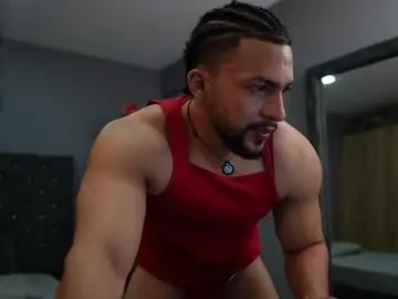 Chaturbate Private Sex Chat of loganmartinx