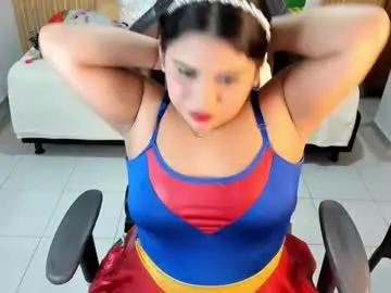 Chaturbate Nude Webcam of samy_19_