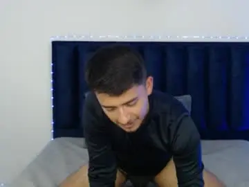 Chaturbate Adult Video Chat of teban_28