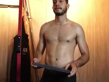 Chaturbate Sex Cam of thiago_voss