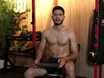 Chaturbate Nude Webcam of thiago_voss