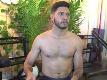 Chaturbate Sex Chat of thiago_voss