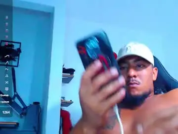 Chaturbate Sex Cam of yosoy_enzo2020