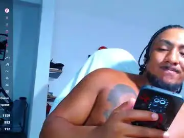 Chaturbate Best live sex cam show of yosoy_enzo2020