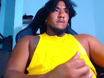 Chaturbate Sex Chat of yosoy_enzo2020