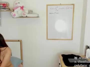 Chaturbate Nude Webcam of anna_wells