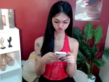 Chaturbate Live Sex of ellamiller69