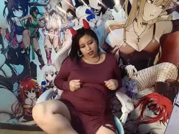 Chaturbate Sex Cam of evelinks1