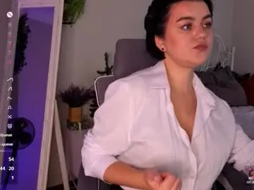 Chaturbate Nude Webcam of fisher_sofia