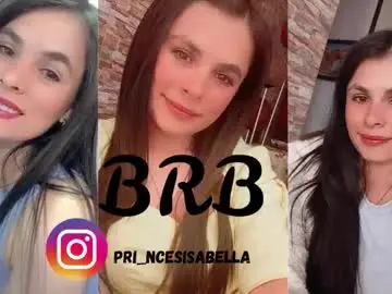 Chaturbate Nude Webcam of isabella_nice_