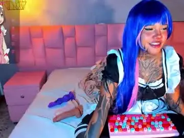 Chaturbate Watch Live Sex Cams of ivvyjoesstar