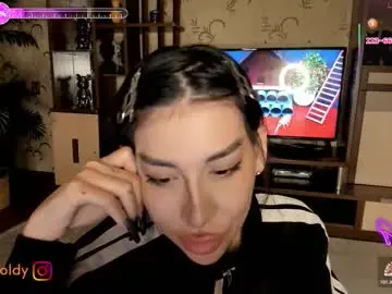 Chaturbate Watch Live Sex Cams of jinny_gold