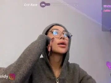 Chaturbate Live Sex Cam of jinny_gold