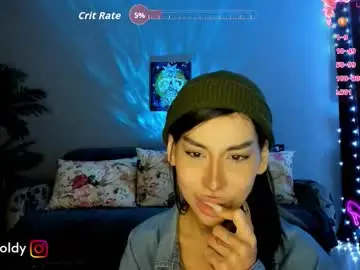 Chaturbate Adult Webcam of jinny_gold