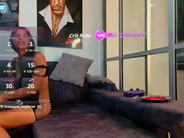 Chaturbate Watch Live Sex Cams of latin_couple77