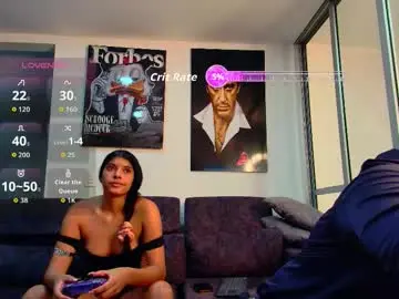 Chaturbate Adult Webcams of latin_couple77