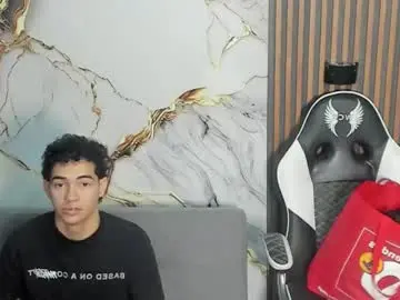 Chaturbate Nude Webcam of master_javi