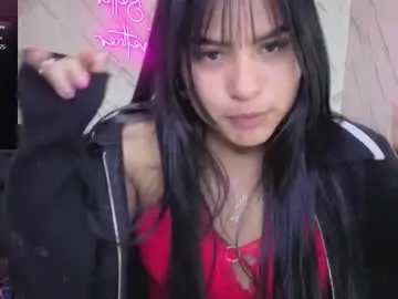 Chaturbate Live Sex Cam of paulette_v