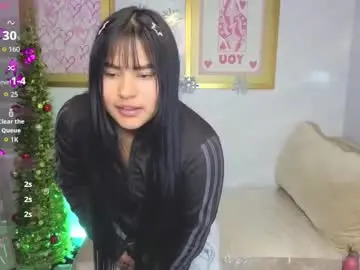 Chaturbate Live Porn of paulette_v