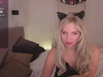 Chaturbate Sex Chat of sweetcherryblonde