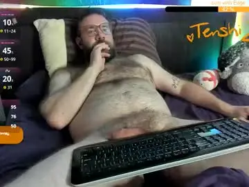 Chaturbate Sex Cam of tenshi23