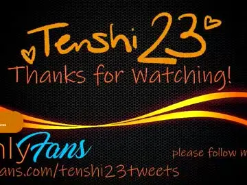 Chaturbate Adult Webcams of tenshi23