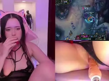 Chaturbate Adult Webcam of ashley_sa_